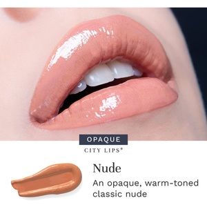 City Lips Nude